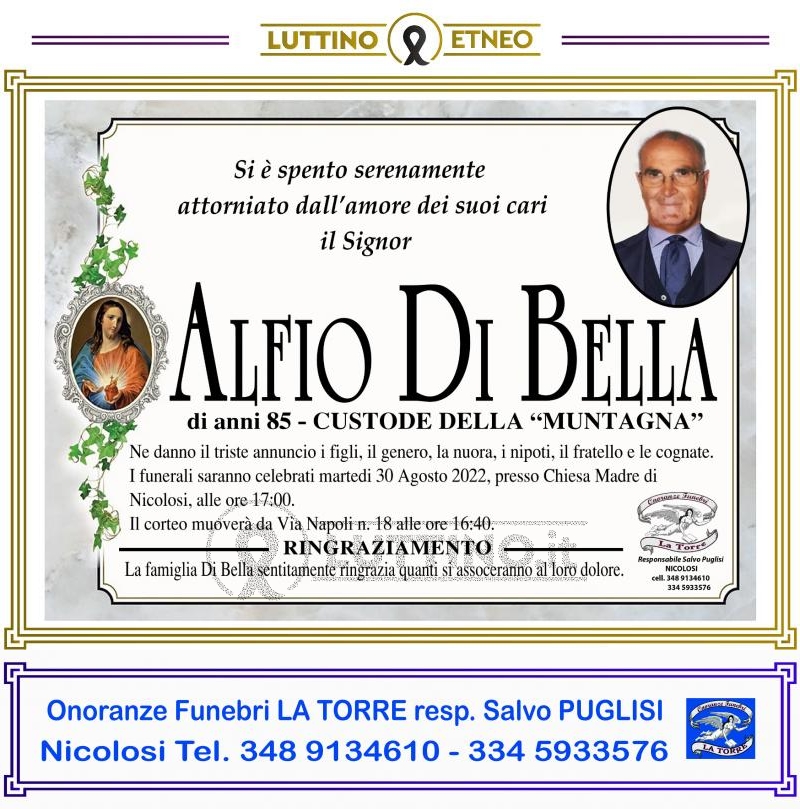 Alfio  Di Bella